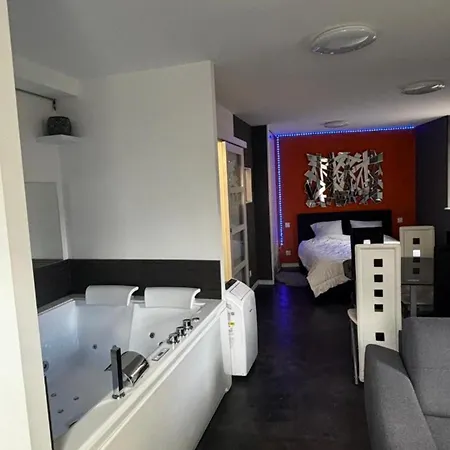 Meuble A Proximite De La Sortie D'autoroute De Feurs Apartment Poncins